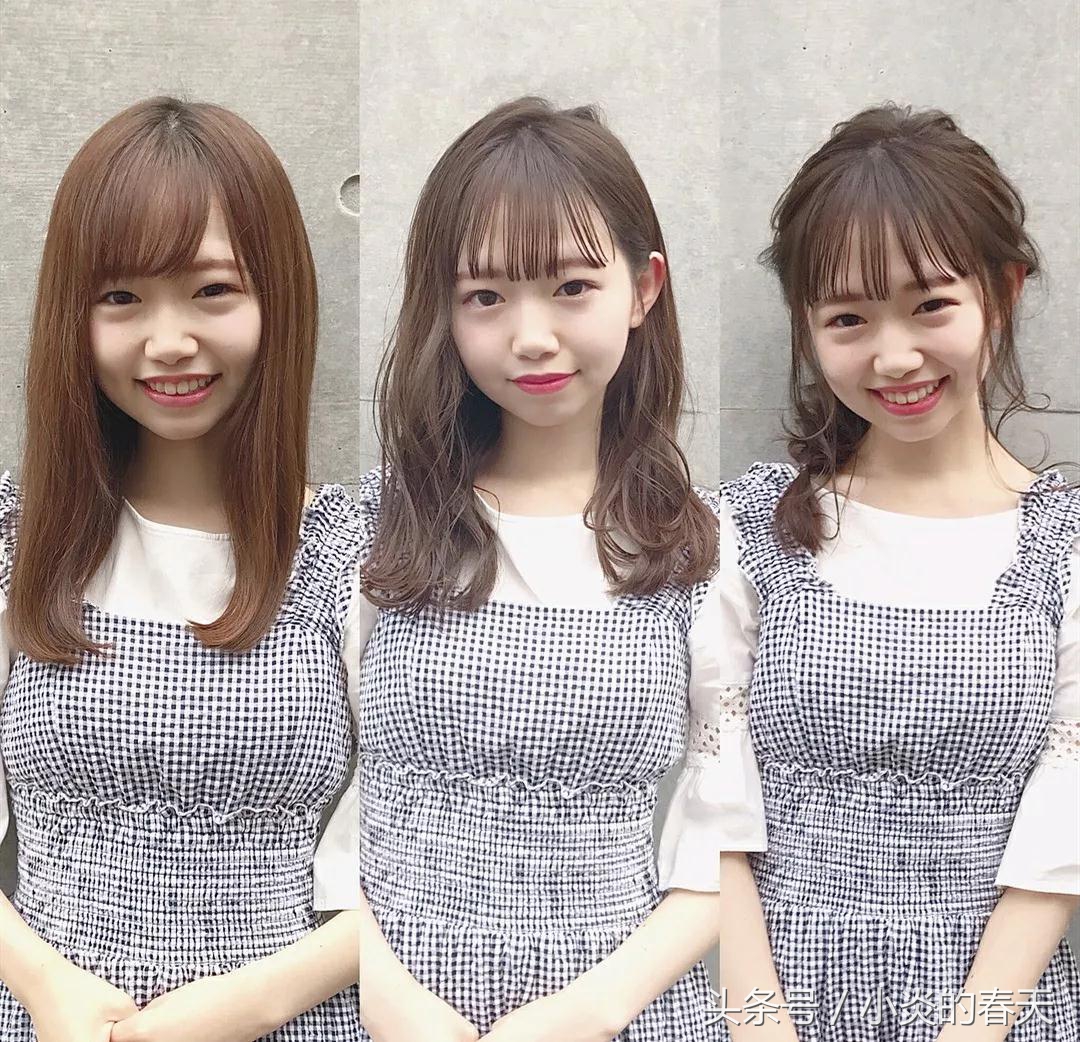 关于小可爱发型,小可爱的脸适合什么发型