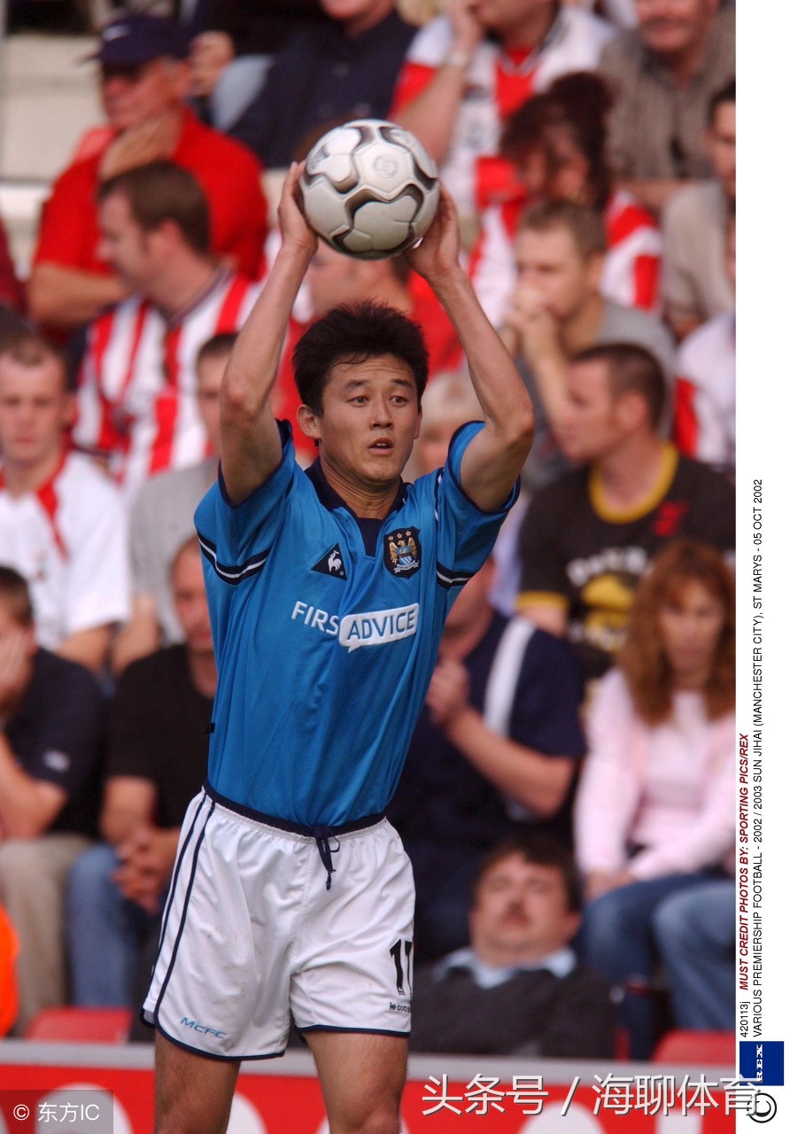 他的足球生涯堪比姚明篮球生涯，他或是蔡振华的最佳继任者