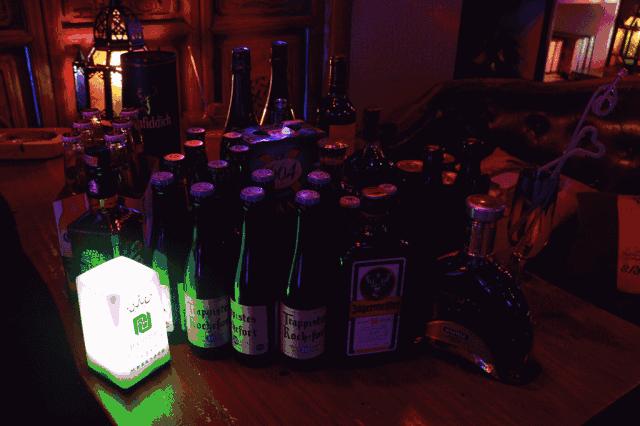 郑州开了一家超级豪华的酒吧,郑州很安静的酒吧