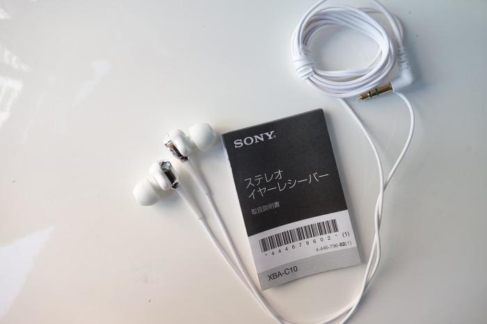 索尼xba系列耳机哪个好,索尼全系耳塞评测