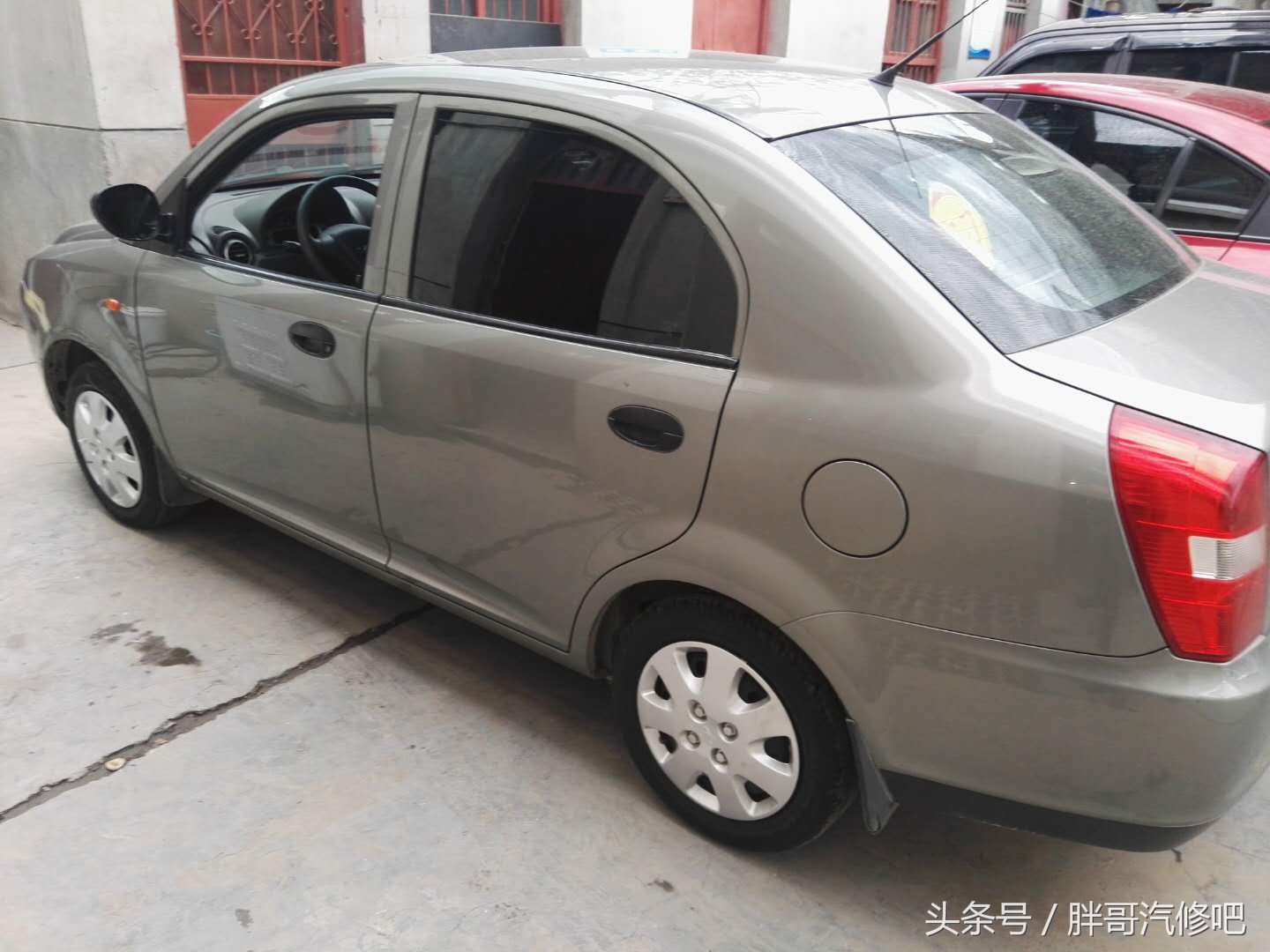 6年车龄的二手车,6年1万左右二手车