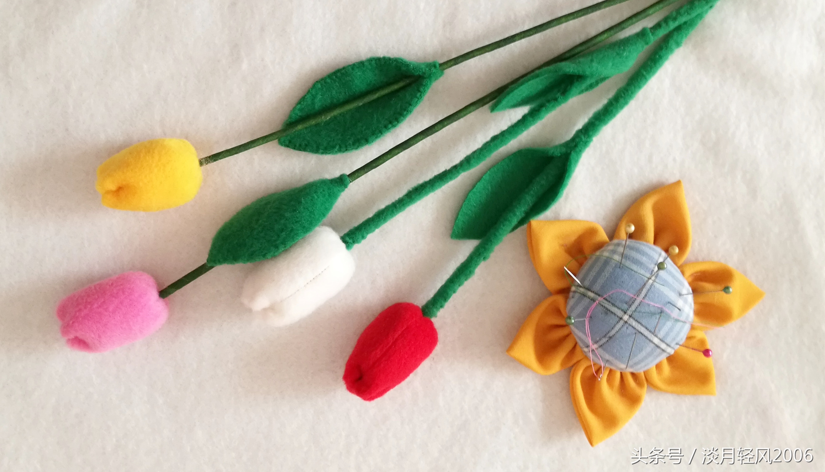 小布头布艺手工制作创意,布头手工制作小玩意