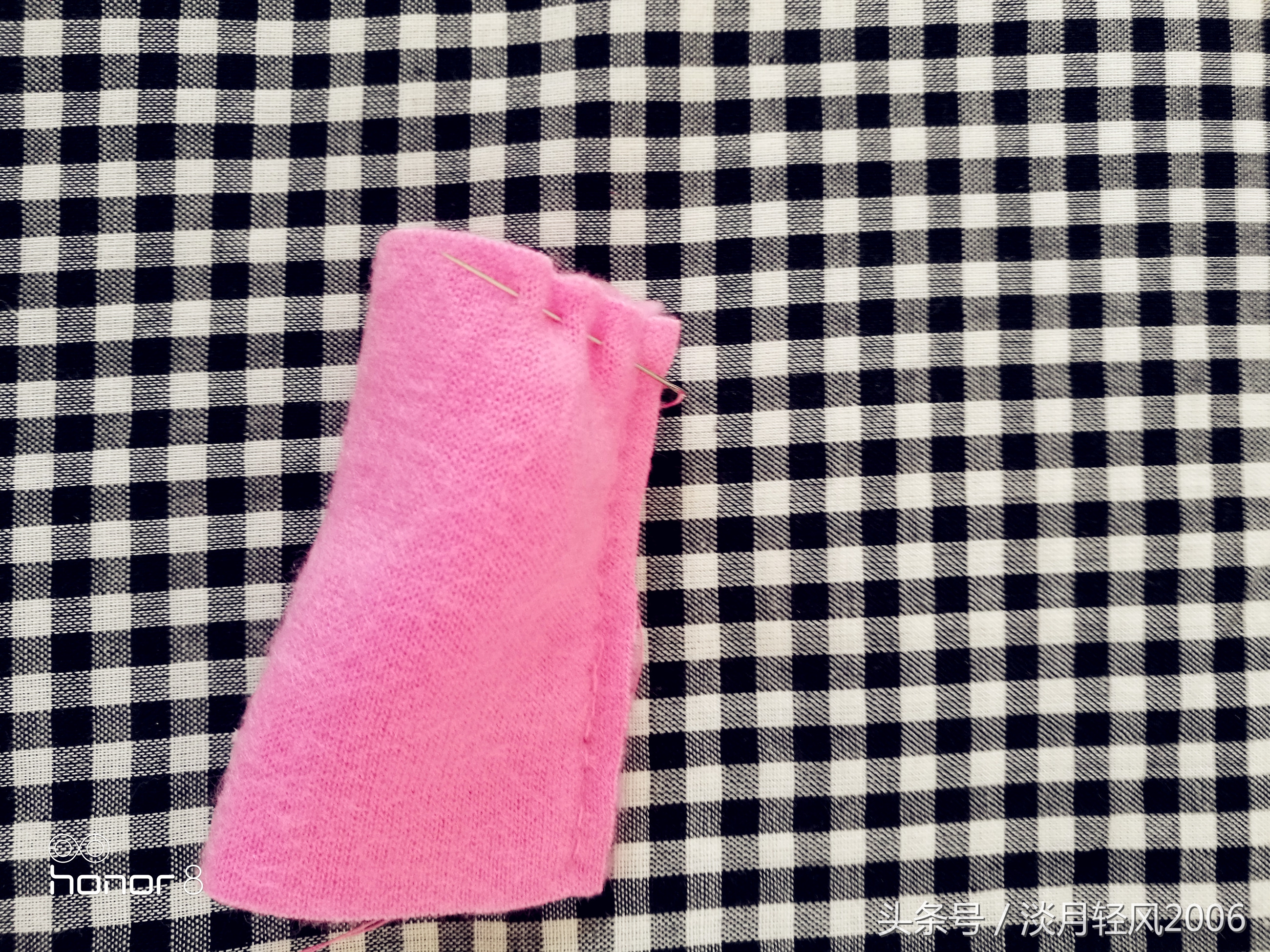 小布头布艺手工制作创意,布头手工制作小玩意