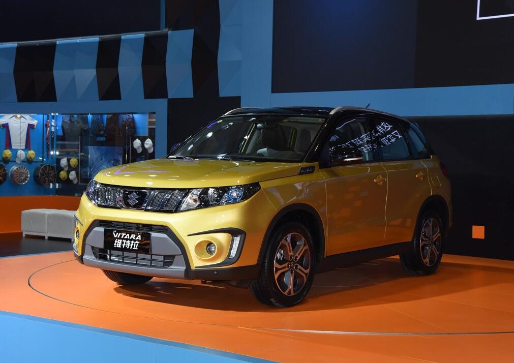 长安铃木维特拉售价多少钱,长安铃木维特拉有优惠吗