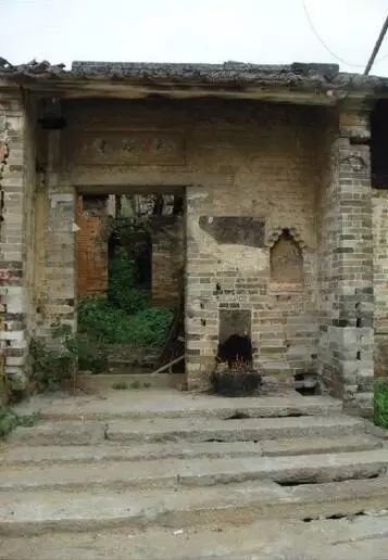 一村一故事千年历史,一村一历史