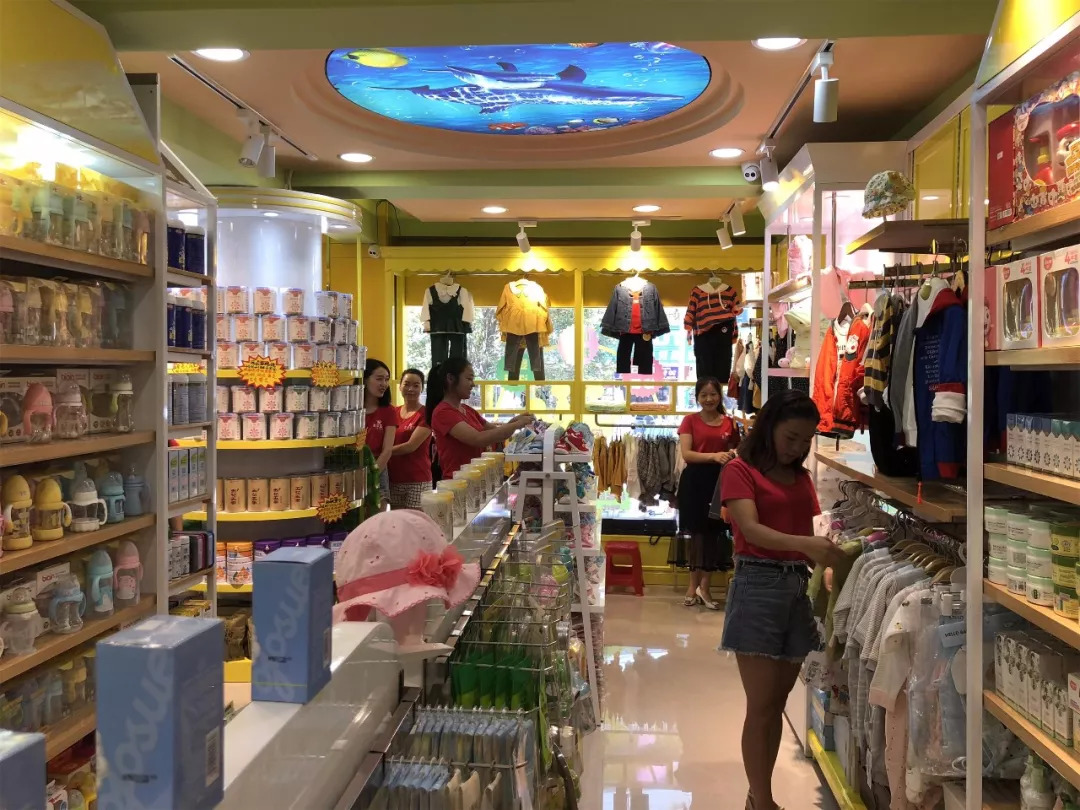 没错！这才是竹山宝妈们想要的圣诞礼物！不服来战！