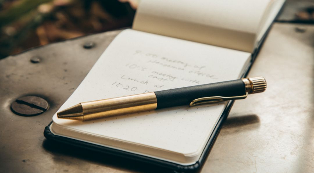 这支“樱花笔”拿了18年日本文具大奖冠军，百年文具店又要被搬空的节奏……