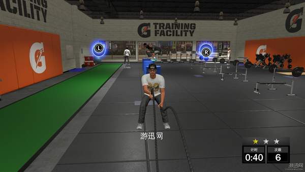 nba2k19手游实战过人技巧,nba2k19最新游戏