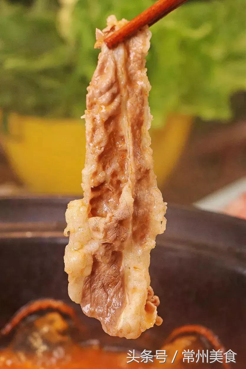 锅里冒喷泉！常州这家火锅店真会玩！