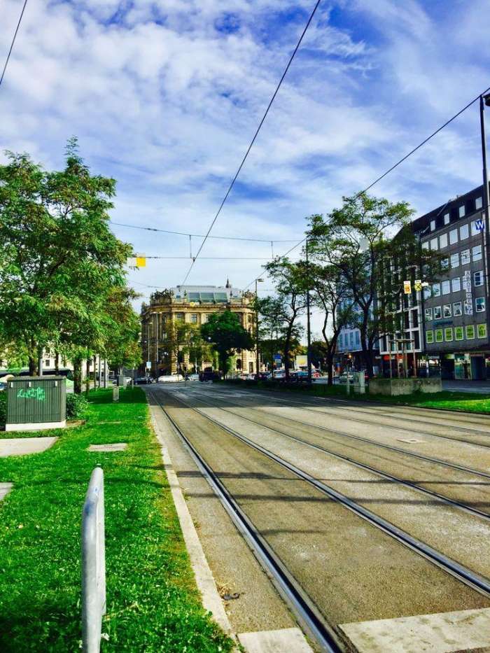 德国第三的工业城市,德国第三大城市慕尼黑城市面貌