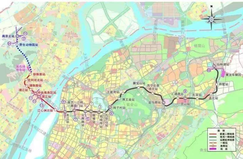 南京最新城建,南京城建令人震撼