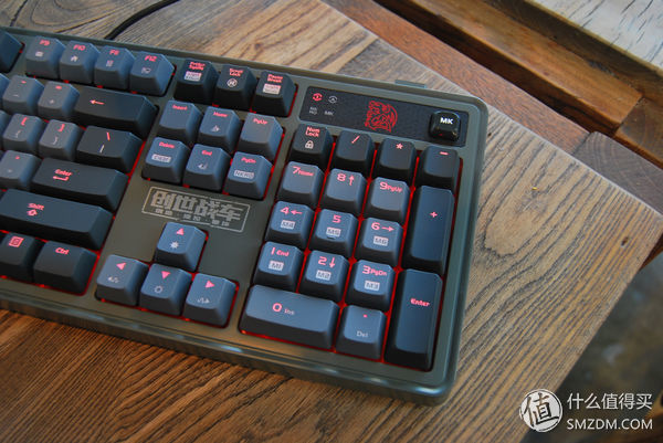 tt机械键盘怎么样,tt机械键盘推荐