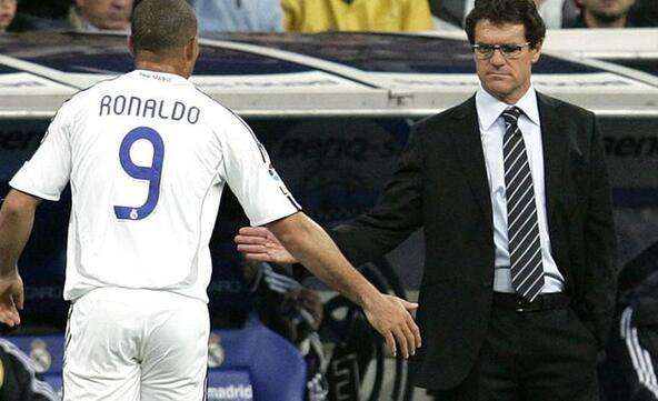 那些年的皇马回忆,那些年的皇马队长