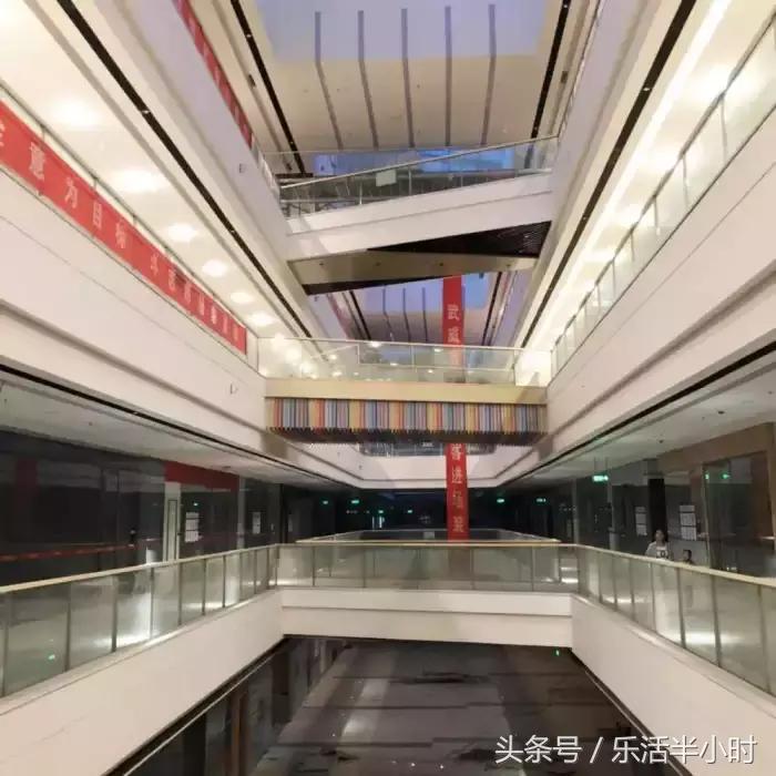 武威万达广场内部装修曝光啦，惊不惊喜？