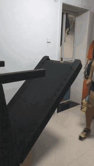 跑步机跑步用哪款app更准,赤兔跑步机怎么折叠起来