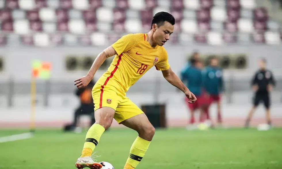 国足0比1输卡塔尔郜林,恒大球员郜林卡塔尔世界杯