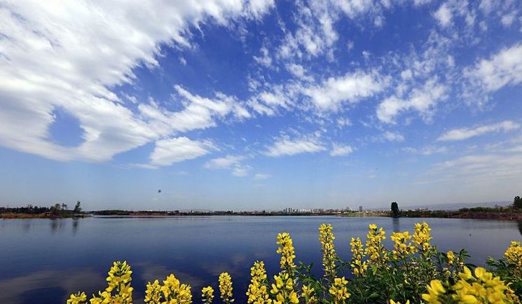 历史名城凤翔,凤翔县古称雍州