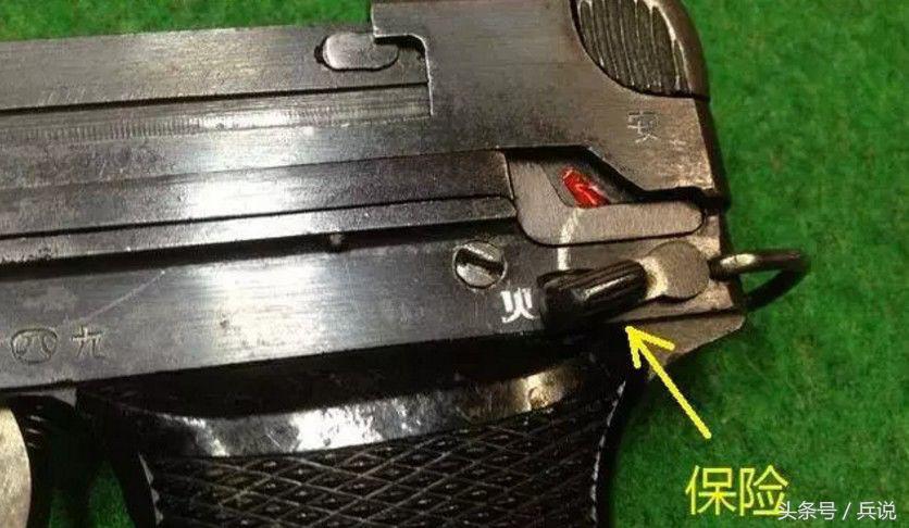 日军“自杀式手枪”到底是什么枪?没有最丑,只有更丑