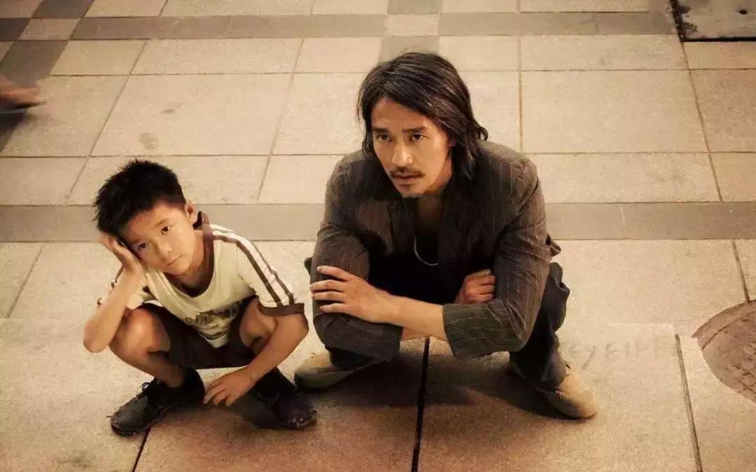 周星驰为了一个机会苦苦等十年,周星驰老了满头白发