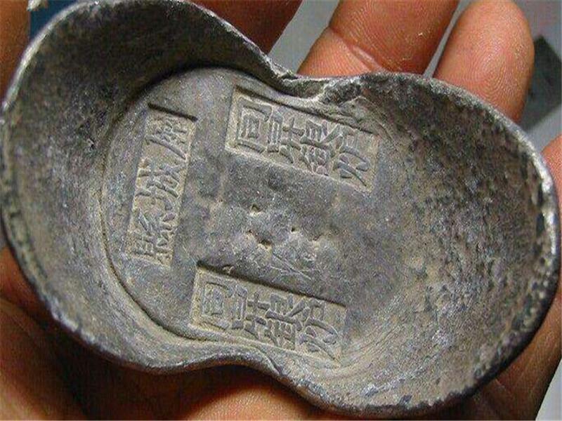 古代真实的元宝是怎样的,古代几种元宝