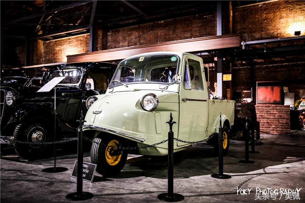 想把古董车看个够？大阪这家博物馆帮你圆梦！