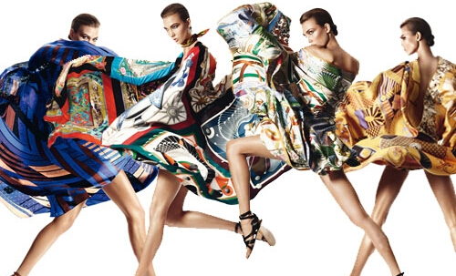 小花奢侈品爱马仕丝巾,为什么爱马仕丝巾这么多