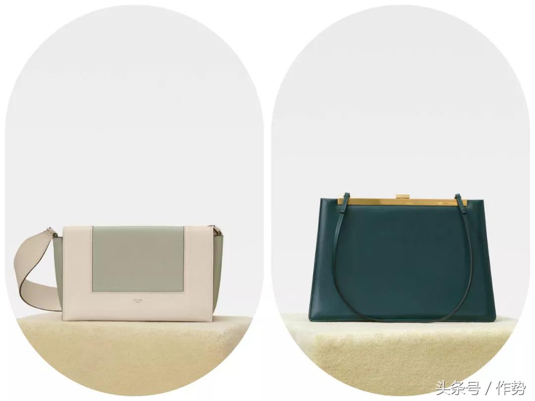 王菲最爱的Celine竟然改了Logo，这些爆款你可能再也买不到了！