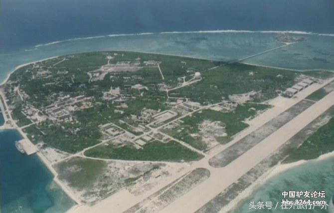 中国的西沙群岛地理全貌,中国西沙群岛历史