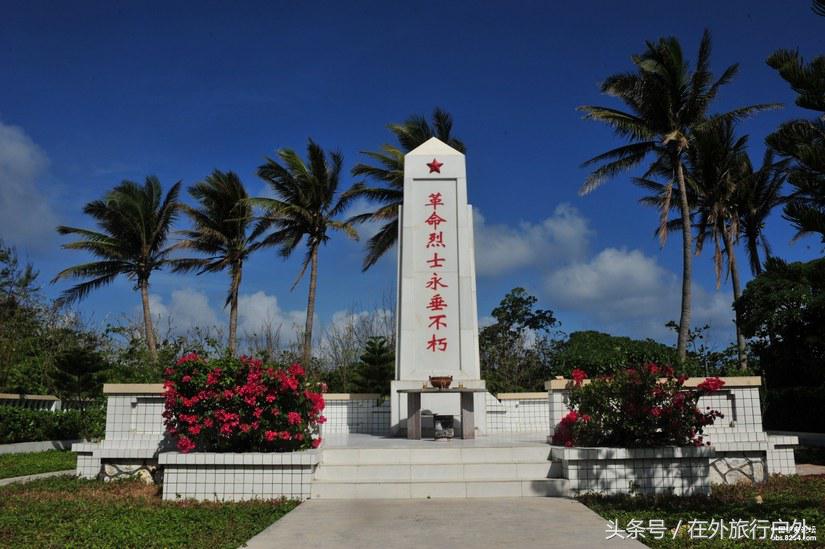 中国的西沙群岛地理全貌,中国西沙群岛历史