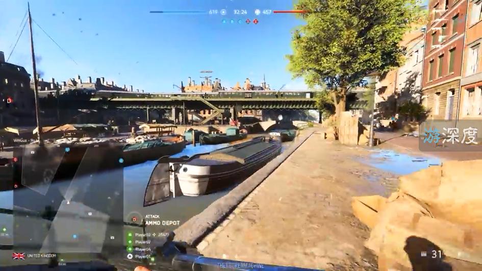 中国玩家玩战地5到底有多强,2019年战地5