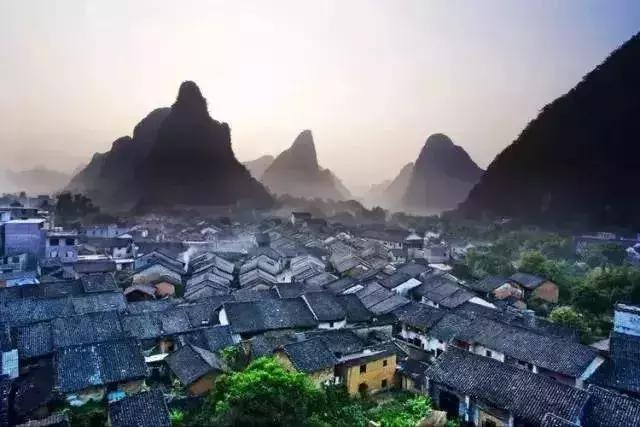 深圳出发高铁可达的古镇,深圳高铁直达的旅游景点