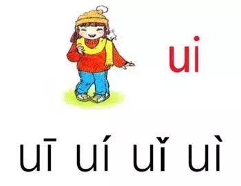 小学一年级汉语拼音拼读口诀大全,汉语拼音字母表读法口诀快速学会