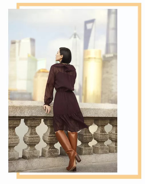 就敢时髦！今年秋冬的chic单品怎么穿？