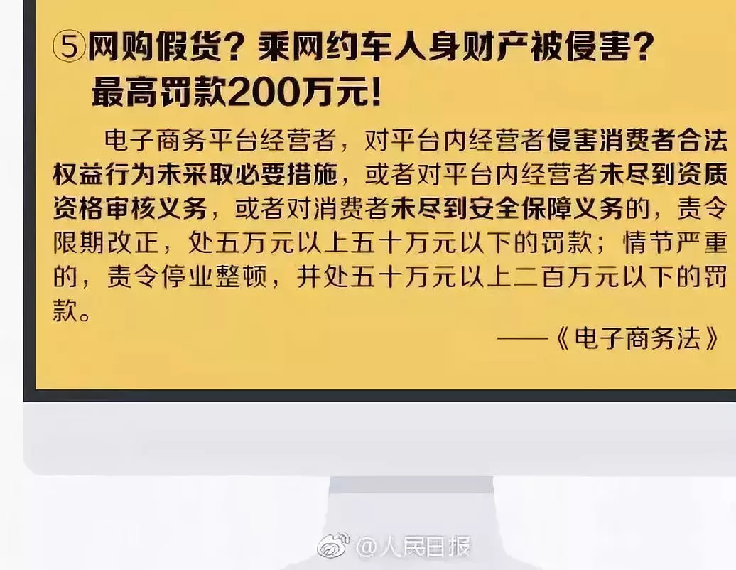 现在国家开始对电商出手吗,代购微商被整治