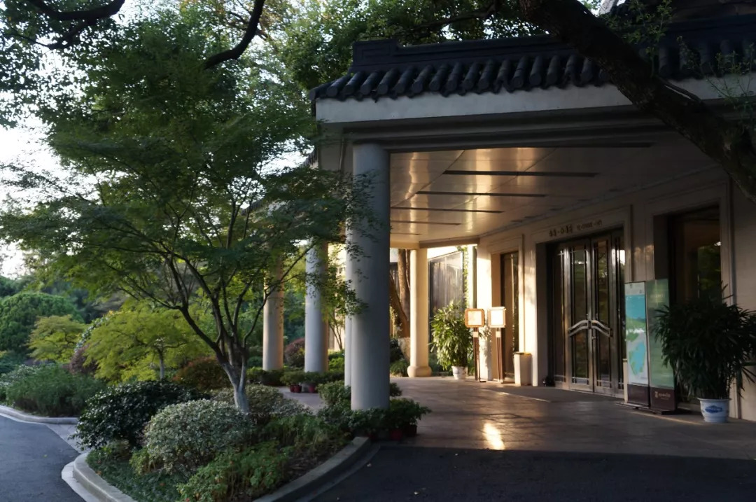 杭州西湖西子宾馆地址,杭州西子宾馆位置图