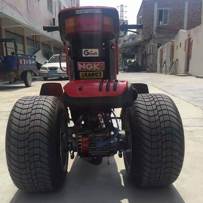 本田1800金翼正三轮旅行摩托车,本田正三轮车价格