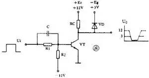 脉冲电路的组成工作原理,脉冲电路有什么用
