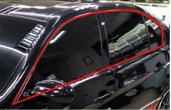 车膜该怎么选择,在汽车行业混了20年