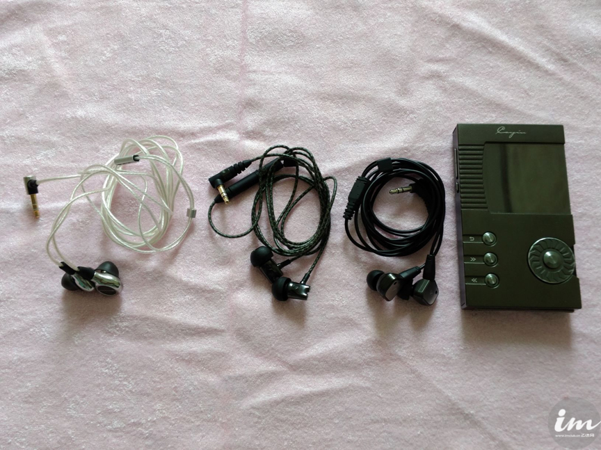 2K元的凯音*放播**器打HIFI手机效果如何？搭配IE800告诉你差距