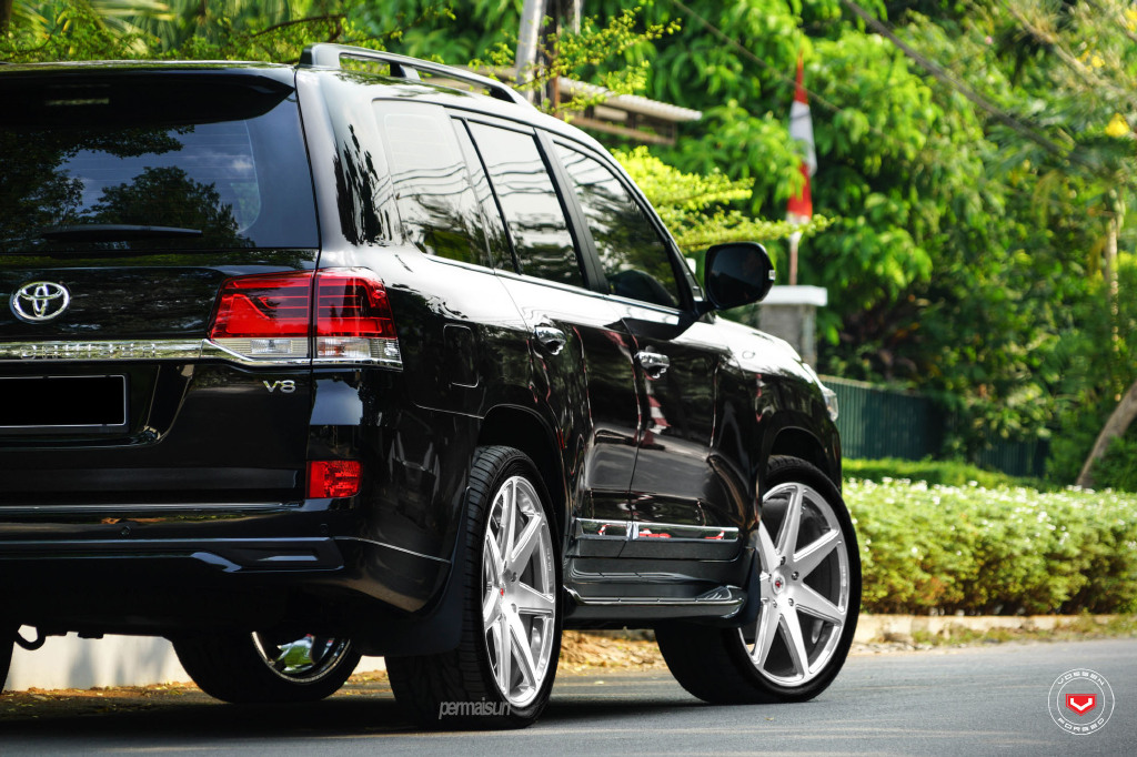 vossen轮毂新款路虎揽胜,沃森vossen轮毂