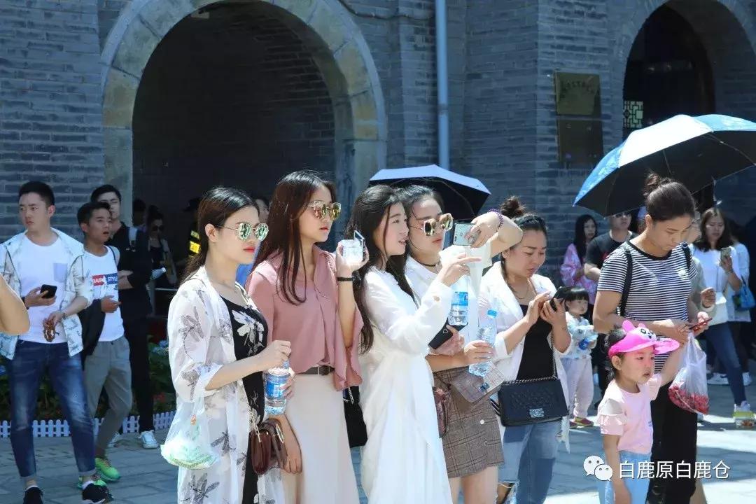 西安打卡公园必去的地方,西安打卡风景公园