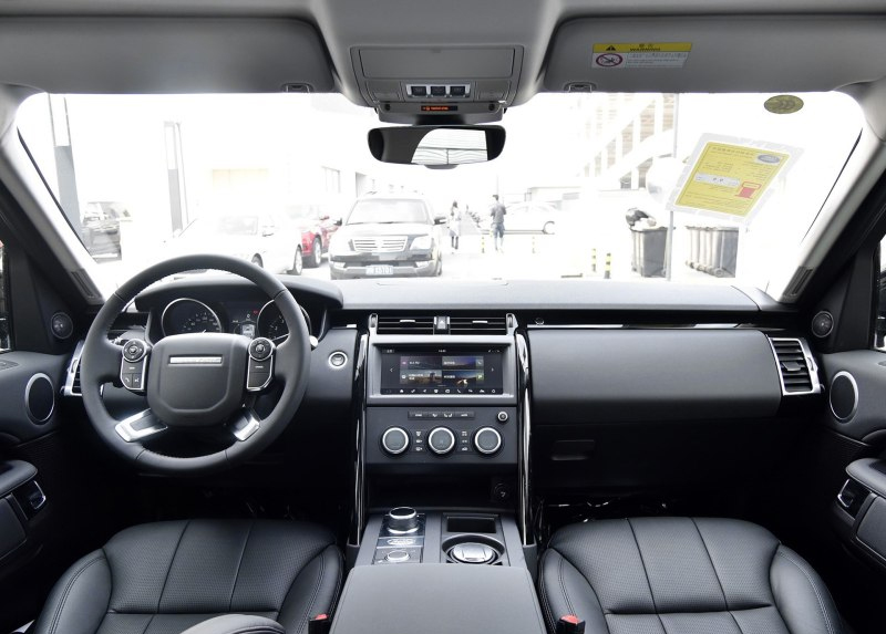 大众旗舰suv途锐几座车,硬派越野旗舰级suv全新一代途锐