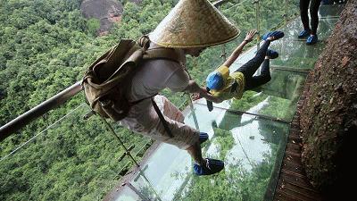 四川被忽略的景点,成都邛崃藏在深山中的世外桃源