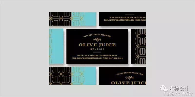 创意实用名片设计图片,设计一张具有自己个性的名片