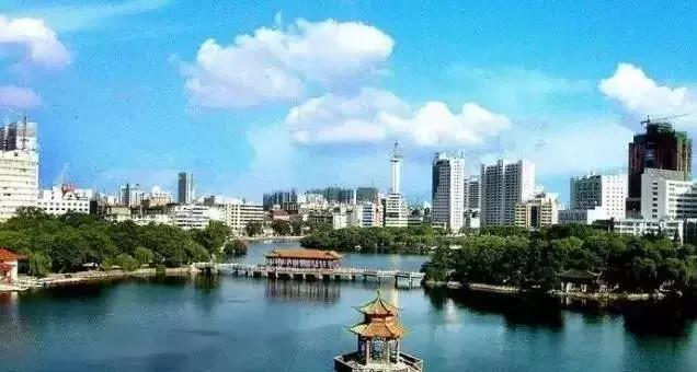 中国十大出圈城市南昌,中国南昌城市排名