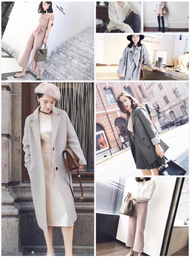 质量好一点的网红女装店,哪个网红女装质量高又好看