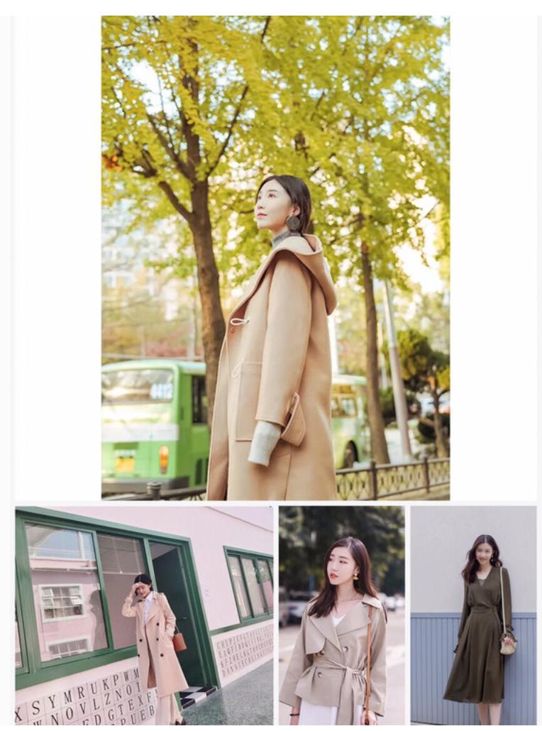 好看的网红女装店铺推荐,那些被吹上天的网红店