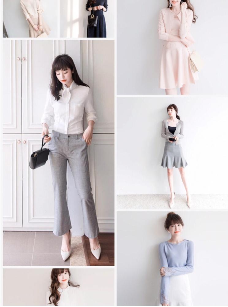 质量好一点的网红女装店,哪个网红女装质量高又好看