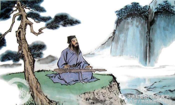 奇门遁甲基本逻辑,奇门遁甲推演决策