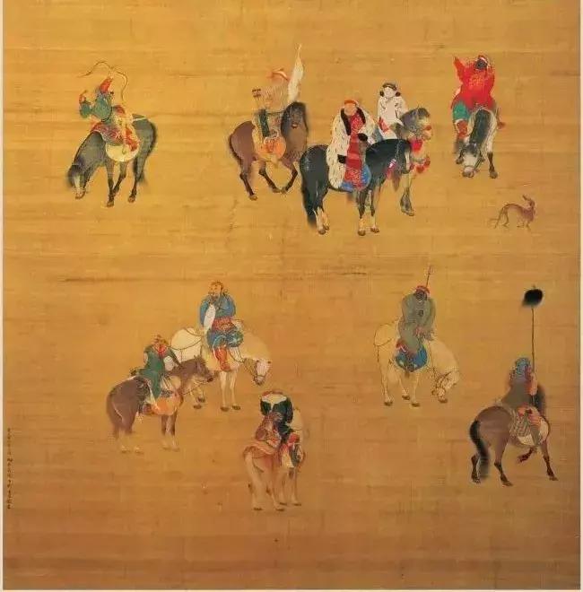 元曲选集八大历史时期元曲精选,十大极简元曲欣赏